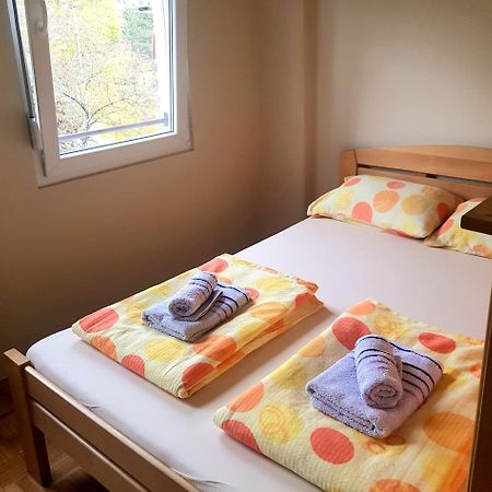 Apartman Vanja Belgrado Exterior foto